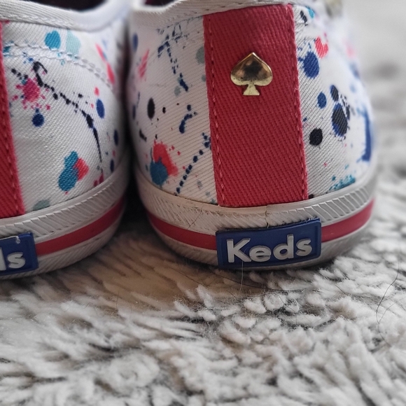 Keds x Kate Spade New York sneakers - Picture 7 of 9